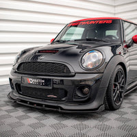 Maxton Design - FRONT SPLITTER V.3 MINI COOPER JOHN COOPER WORKS R56