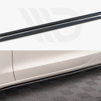 Maxton Design - SIDE SKIRTS DIFFUSERS V.2 AUDI A5 / A5 S-LINE / S5 COUPE 8T