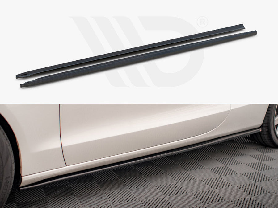 Maxton Design - SIDE SKIRTS DIFFUSERS V.2 AUDI A5 / A5 S-LINE / S5 COUPE 8T