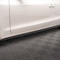 Maxton Design - SIDE SKIRTS DIFFUSERS V.2 AUDI A5 / A5 S-LINE / S5 COUPE 8T
