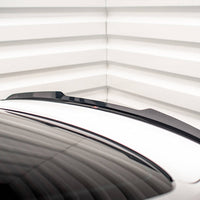 Maxton Design - SPOILER CAP V.2 AUDI A5 / A5 S-LINE / S5 COUPE 8T