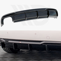 Maxton Design - REAR VALANCE AUDI A5 COUPE 8T FACELIFT