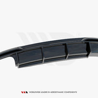 Maxton Design - REAR VALANCE AUDI A5 COUPE 8T FACELIFT