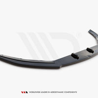 Maxton Design - FRONT SPLITTER FORD MUSTANG MK5 FACELIFT