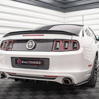 Maxton Design - SPOILER CAP FORD MUSTANG MK5 FACELIFT