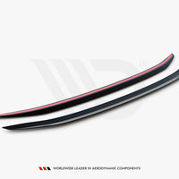 Maxton Design - SPOILER CAP FORD MUSTANG MK5 FACELIFT