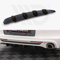 Maxton Design - REAR VALANCE FORD MUSTANG MK5 FACELIFT