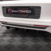 Maxton Design - REAR VALANCE FORD MUSTANG MK5 FACELIFT