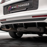 Maxton Design - REAR VALANCE FORD MUSTANG MK5 FACELIFT