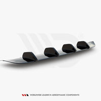 Maxton Design - REAR VALANCE FORD MUSTANG MK5 FACELIFT