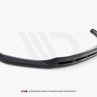 Maxton Design - FRONT SPLITTER FORD EDGE MK2