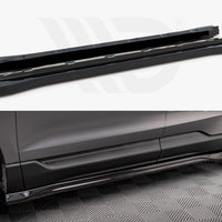 Maxton Design - SIDE SKIRTS DIFFUSERS FORD EDGE MK2