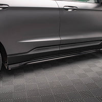 Maxton Design - SIDE SKIRTS DIFFUSERS FORD EDGE MK2