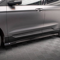 Maxton Design - SIDE SKIRTS DIFFUSERS FORD EDGE MK2