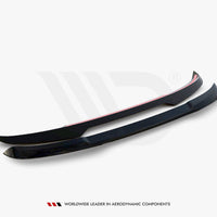 Maxton Design - SPOILER CAP FORD EDGE MK2