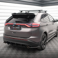 Maxton Design - REAR SIDE SPLITTERS V.1 FORD EDGE MK2