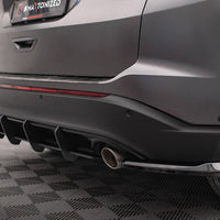 Maxton Design - REAR SIDE SPLITTERS V.1 FORD EDGE MK2