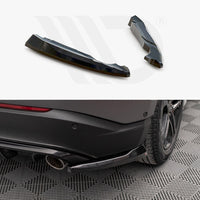 Maxton Design - REAR SIDE SPLITTERS V.2 FORD EDGE MK2