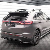Maxton Design - REAR SIDE SPLITTERS V.2 FORD EDGE MK2