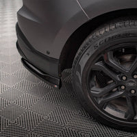 Maxton Design - REAR SIDE SPLITTERS V.2 FORD EDGE MK2