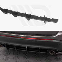 Maxton Design - STREET PRO REAR DIFFUSER FORD EDGE MK2