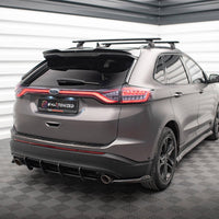 Maxton Design - STREET PRO REAR DIFFUSER FORD EDGE MK2
