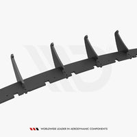 Maxton Design - STREET PRO REAR DIFFUSER FORD EDGE MK2