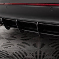 Maxton Design - STREET PRO REAR DIFFUSER FORD EDGE MK2