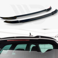 Maxton Design - SPOILER CAP SKODA KAROQ SPORTLINE MK1 FACELIFT