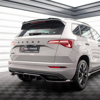 Maxton Design - SPOILER CAP SKODA KAROQ SPORTLINE MK1 FACELIFT