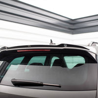Maxton Design - SPOILER CAP SKODA KAROQ SPORTLINE MK1 FACELIFT