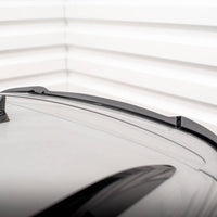 Maxton Design - SPOILER CAP SKODA KAROQ SPORTLINE MK1 FACELIFT