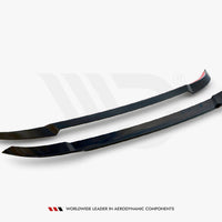 Maxton Design - SPOILER CAP SKODA KAROQ SPORTLINE MK1 FACELIFT