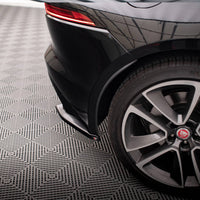 Maxton Design - REAR SIDE SPLITTERS JAGUAR F-TYPE MK1 FACELIFT