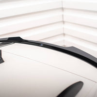 Maxton Design - Spoiler CAP Volkswagen T-Roc R / R-Line Mk1 ALL MODELS
