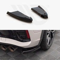 Maxton Design - Rear Side Splitters Volkswagen T-Roc R / R-Line Mk1 Facelift