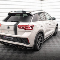 Maxton Design - Rear Side Splitters Volkswagen T-Roc R / R-Line Mk1 Facelift