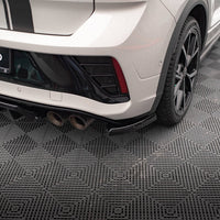 Maxton Design - Rear Side Splitters Volkswagen T-Roc R / R-Line Mk1 Facelift