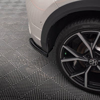 Maxton Design - Rear Side Splitters Volkswagen T-Roc R / R-Line Mk1 Facelift