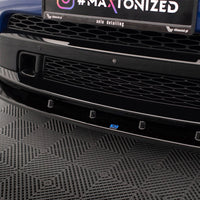Maxton Design - FRONT SPLITTER V.1 LAND ROVER RANGE ROVER SPORT SVR MK2