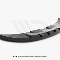 Maxton Design - FRONT SPLITTER V.1 LAND ROVER RANGE ROVER SPORT SVR MK2