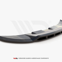 Maxton Design - FRONT SPLITTER V.2 LAND ROVER RANGE ROVER SPORT SVR MK2