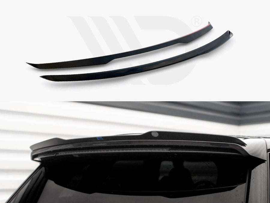 Maxton Design - SPOILER CAP LAND ROVER RANGE ROVER SPORT SVR MK2