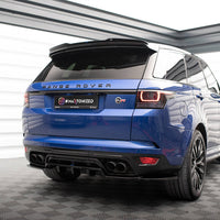 Maxton Design - SPOILER CAP LAND ROVER RANGE ROVER SPORT SVR MK2