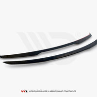 Maxton Design - SPOILER CAP LAND ROVER RANGE ROVER SPORT SVR MK2