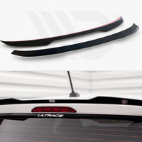 Maxton Design - SPOILER CAP HYUNDAI I20 MK2 FACELIFT