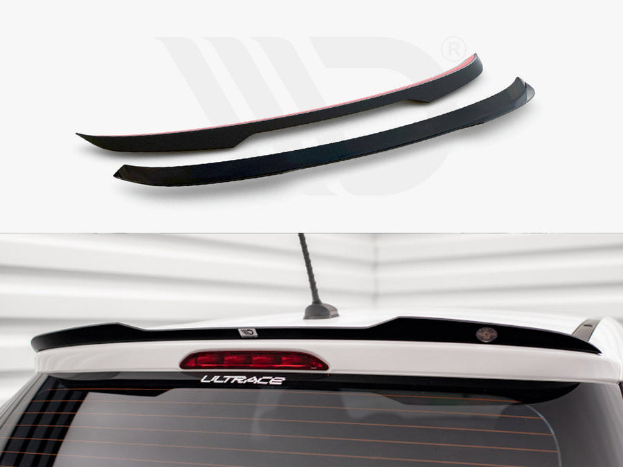 Maxton Design - SPOILER CAP HYUNDAI I20 MK2 FACELIFT