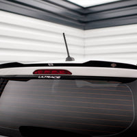 Maxton Design - SPOILER CAP HYUNDAI I20 MK2 FACELIFT