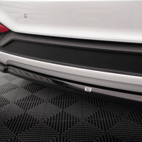 Maxton Design - CENTRAL REAR SPLITTER HYUNDAI I20 MK2 FACELIFT