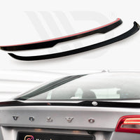 Maxton Design - SPOILER CAP VOLVO S60 R-DESIGN MK2